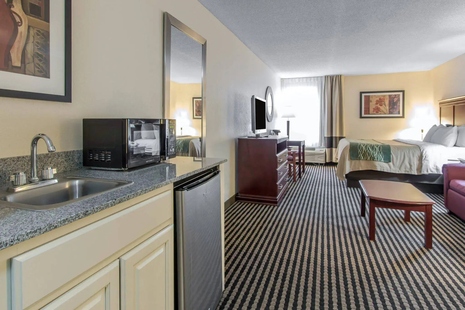 Comfort Inn Birmingham - Irondale