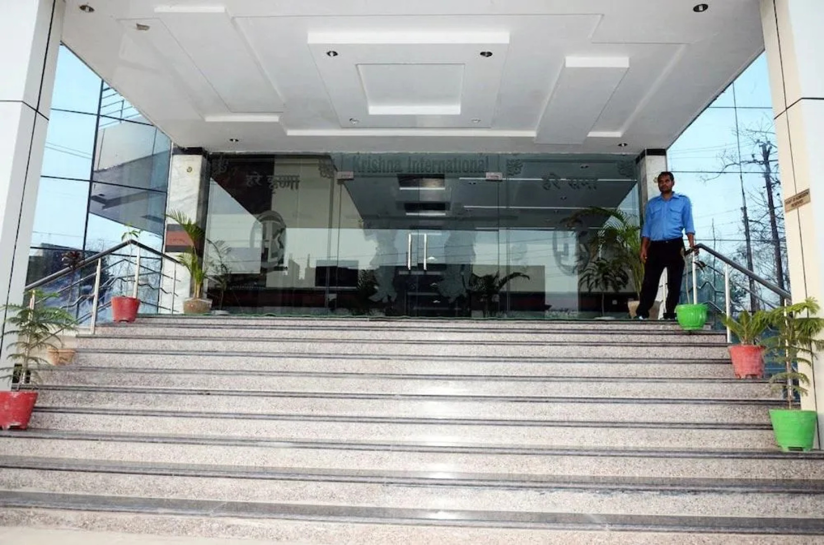 Hotel Krishna International