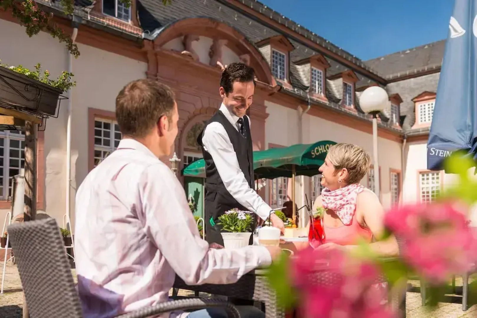 Schlosshotel Weilburg