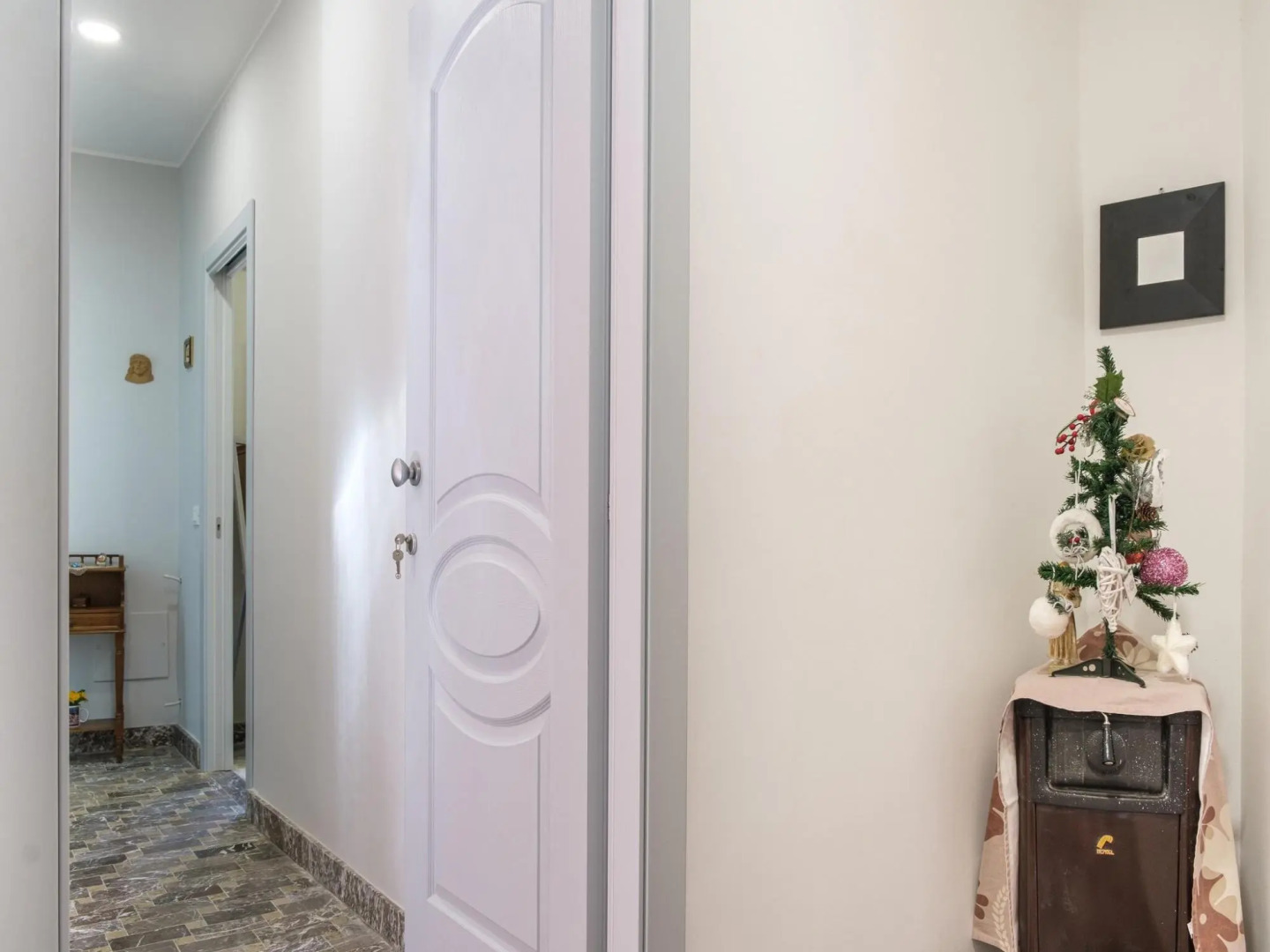 Snug holiday home in Mirto with a private terrace