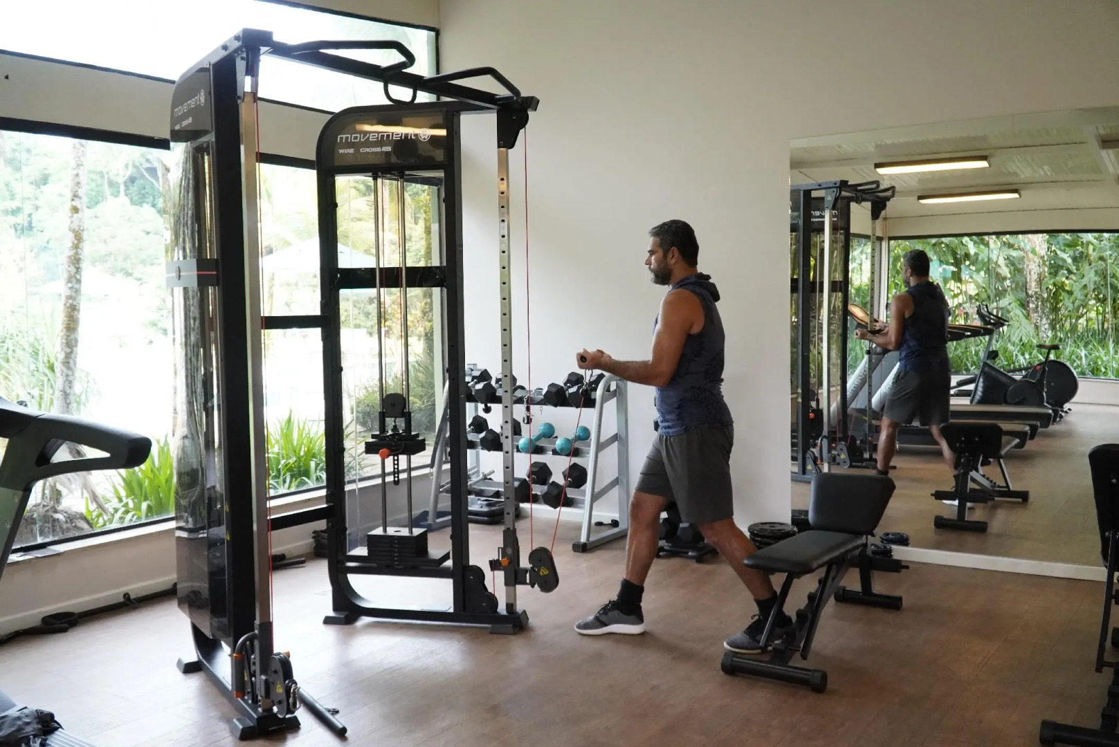 Hotel do Bosque Eco Resort