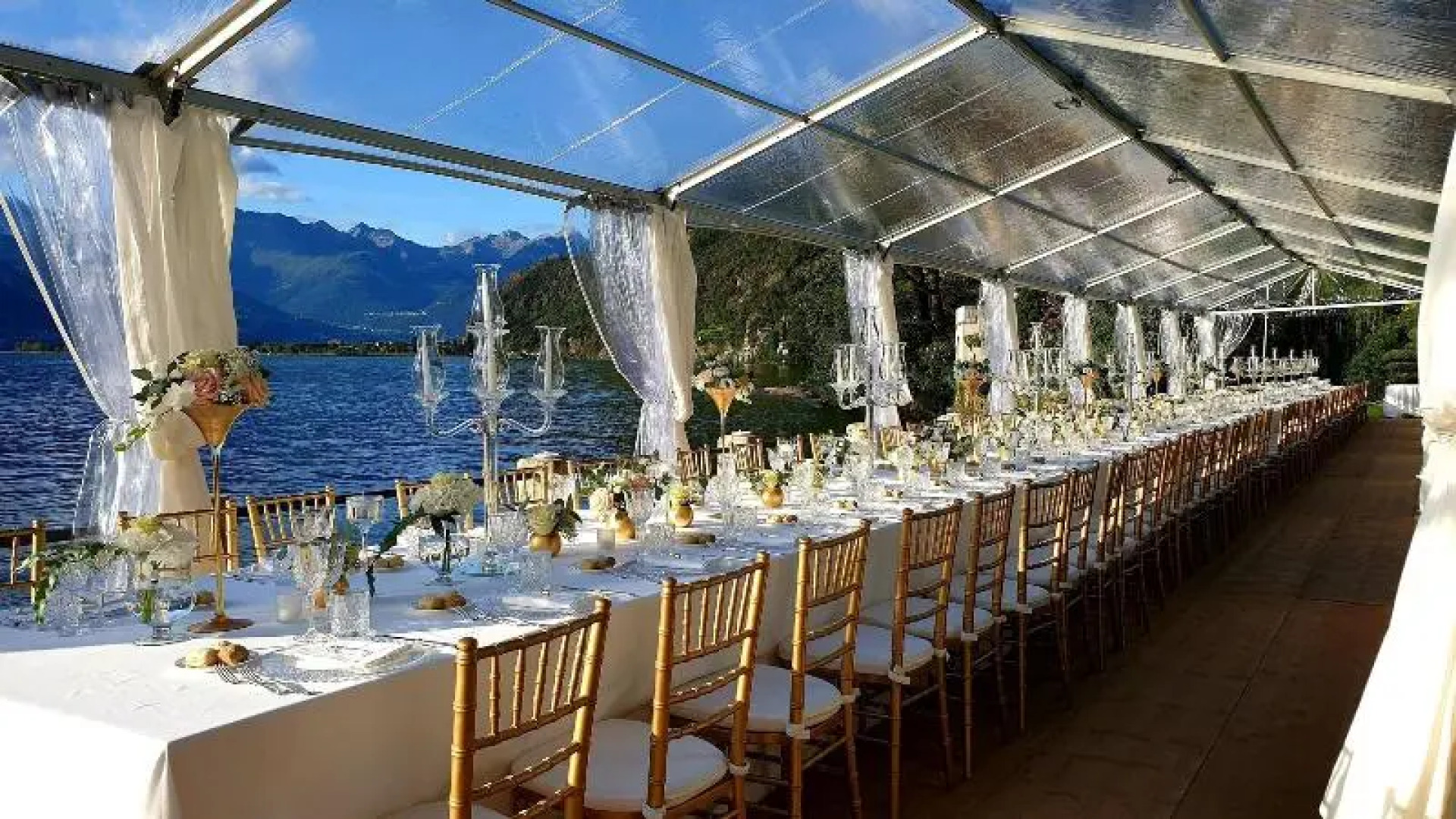 Villa Marina - Como Lake