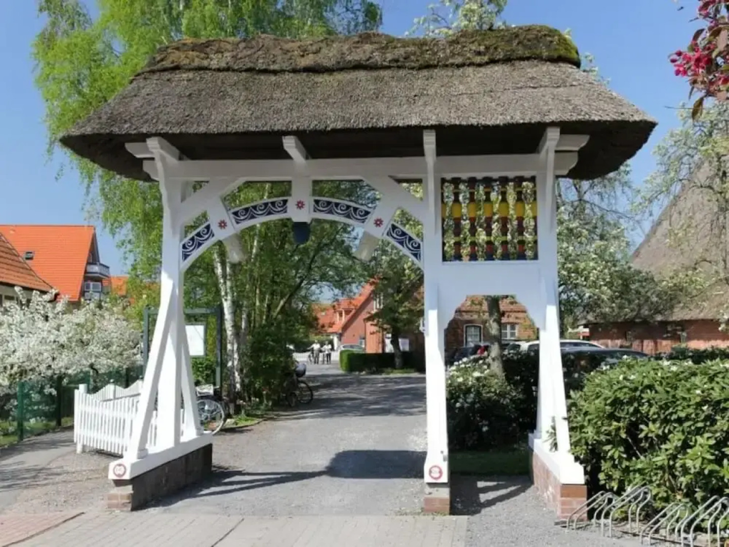 Tina Comfortable Holiday Residence