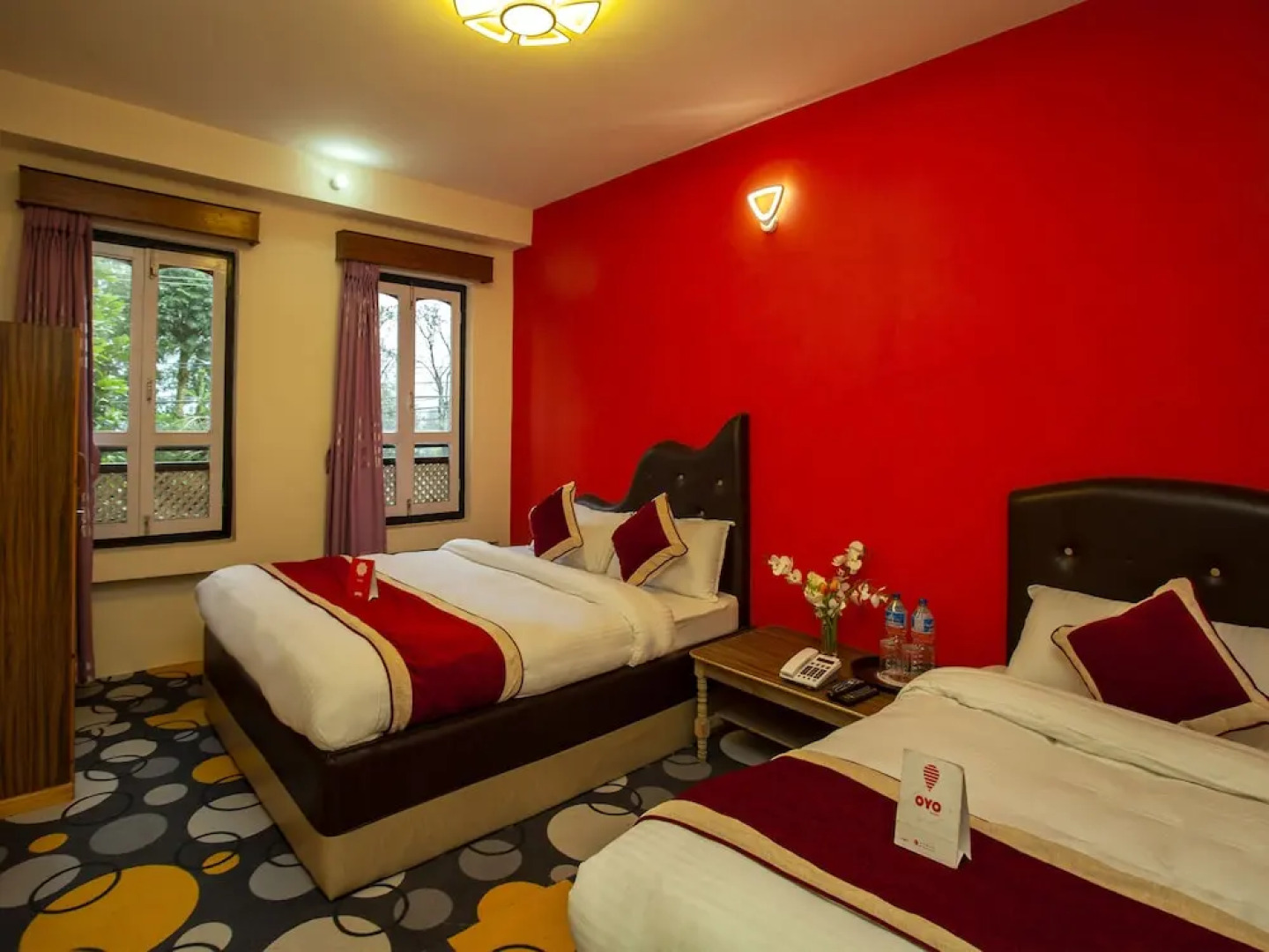 OYO 205 Hotel Geranium