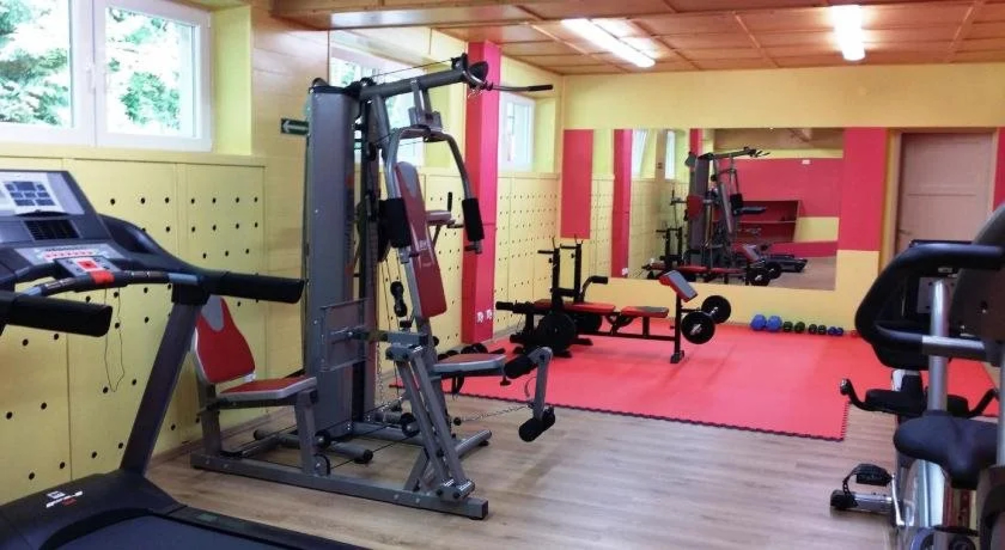 Ośrodek Wczasowy Kłos