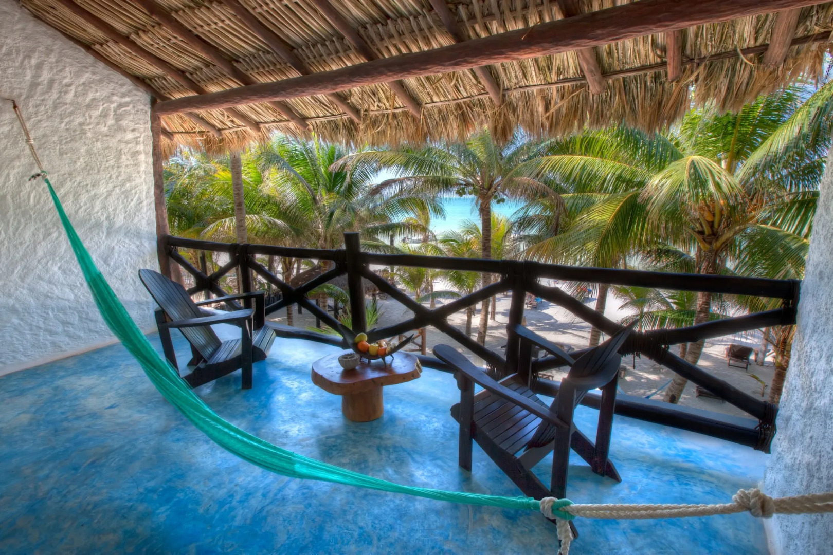 Beachfront Hotel La Palapa - Adults Only