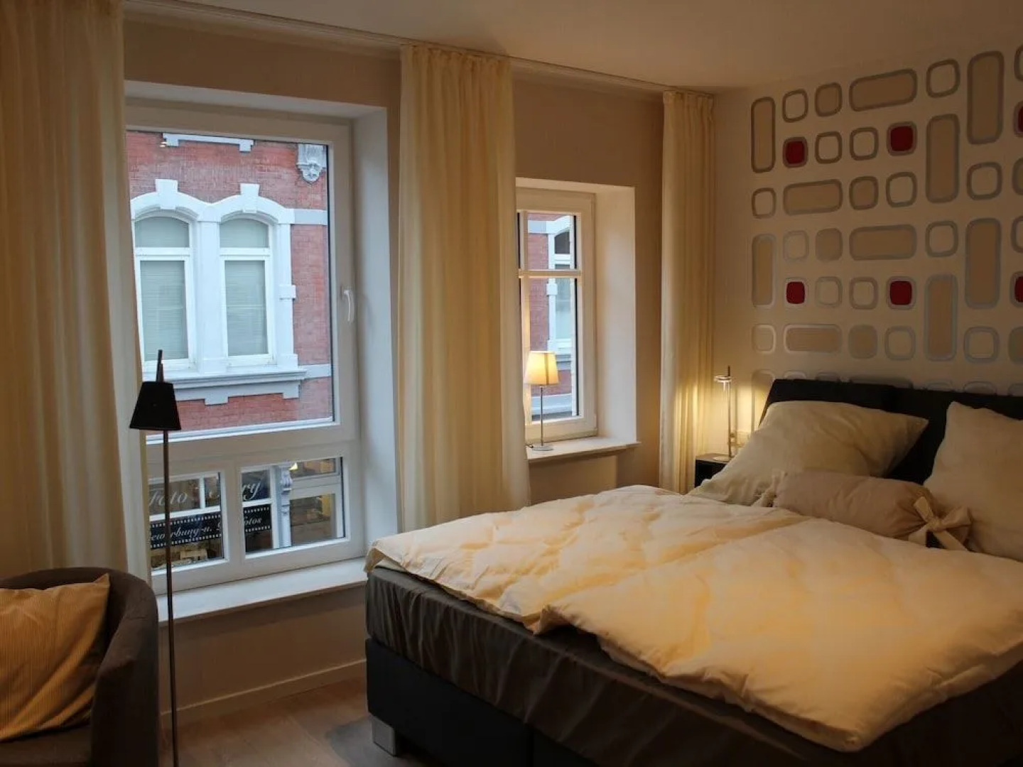 Zeit in Eckernförde