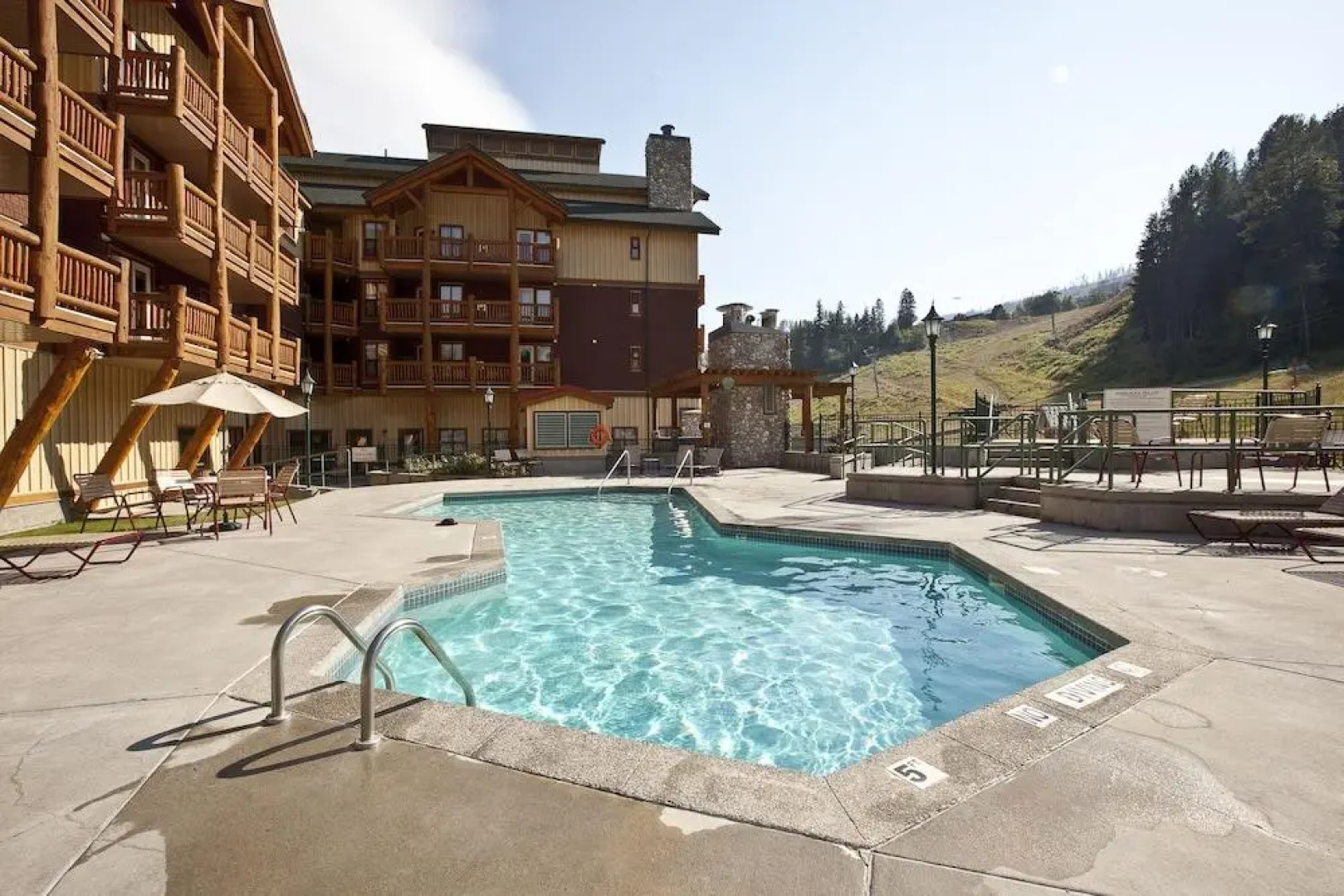Hotel Residence Inn Trickle Creek