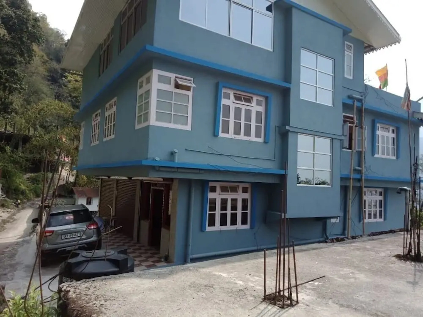 Khatija Residency and Restaurant