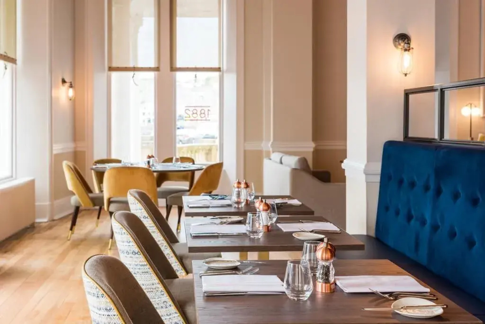 Perle Oban Hotel & Spa