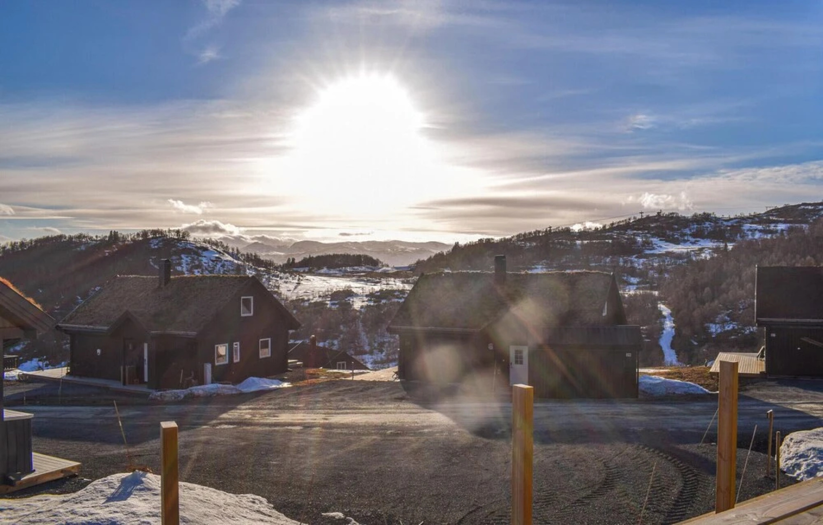 Beautiful Home in Rauland With Wifi and 4 Bedrooms