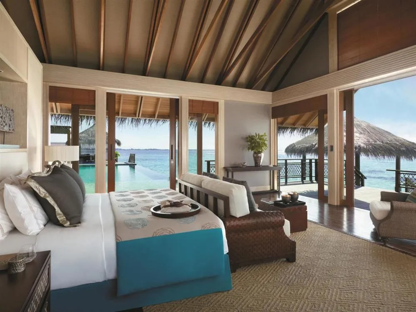 Beach Villas by Shangri-Las Le Touessrok, Mauritius