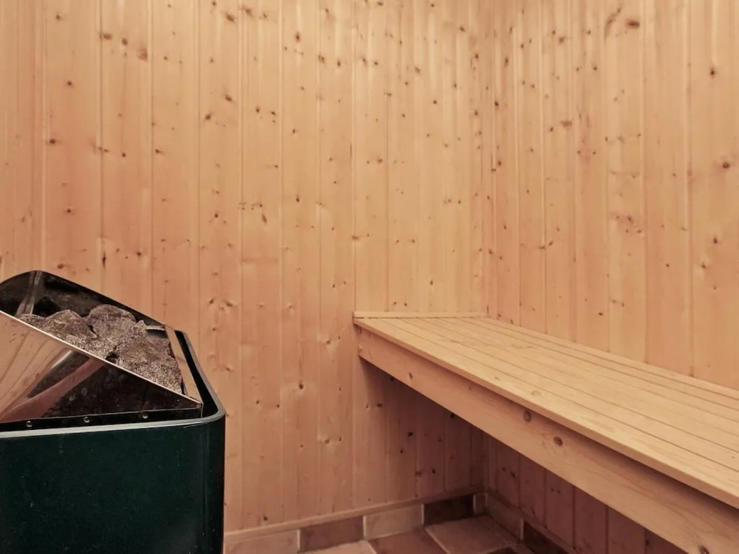 Lovely Holiday Home With Sauna in Fårvang