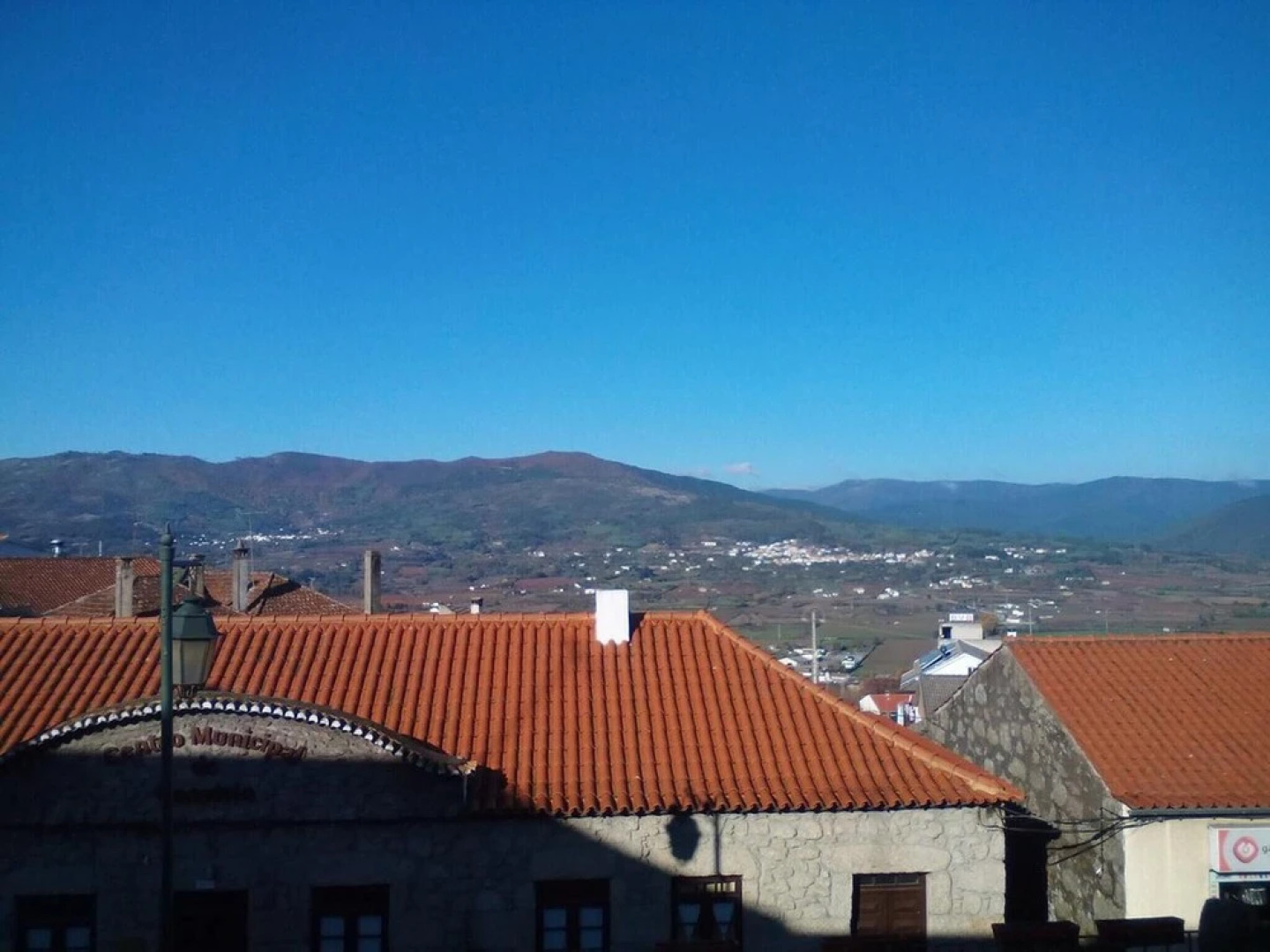 House With 3 Bedrooms in Belmonte, With Furnished Balcony and Wifi