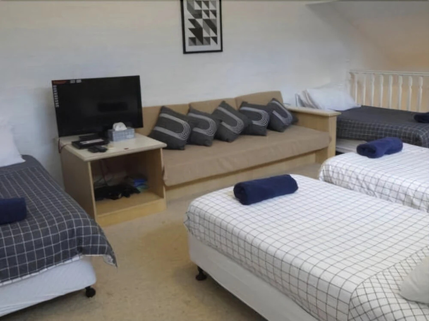 Ibis - Family Deluxe Villa