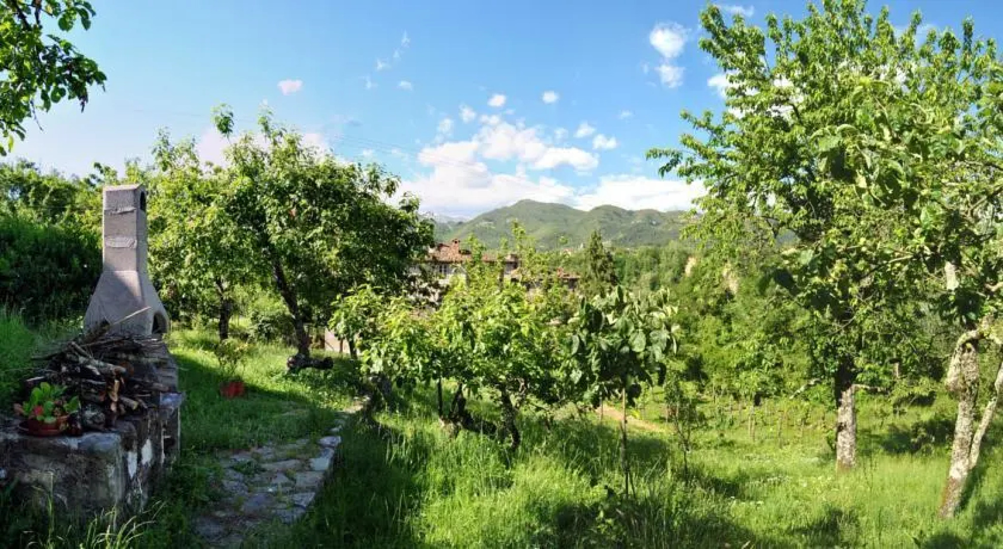 Mozzanella Holiday Home in Garfagnana