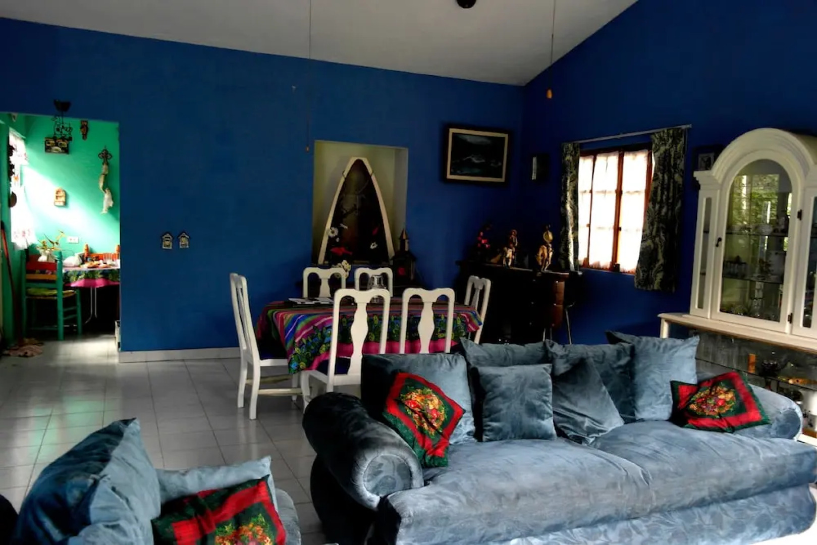 El Refugio de las Palomas