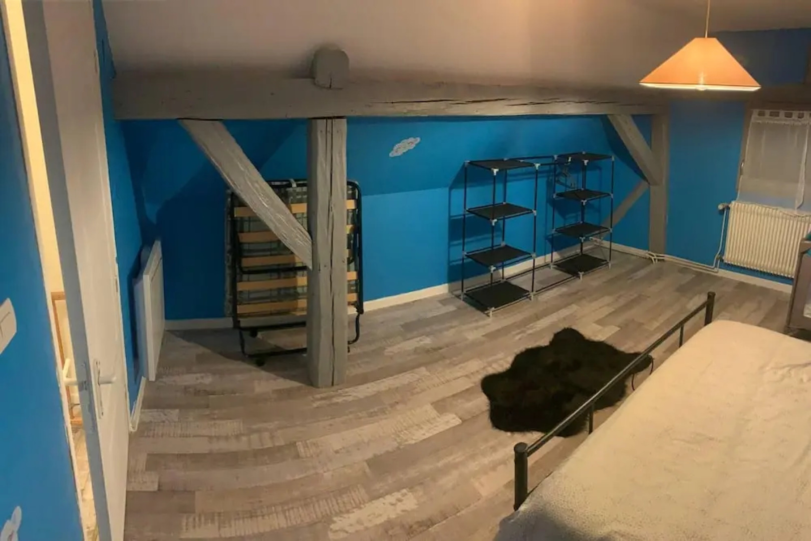 House With 2 Bedrooms in Oderen, With Enclosed Garden and Wifi