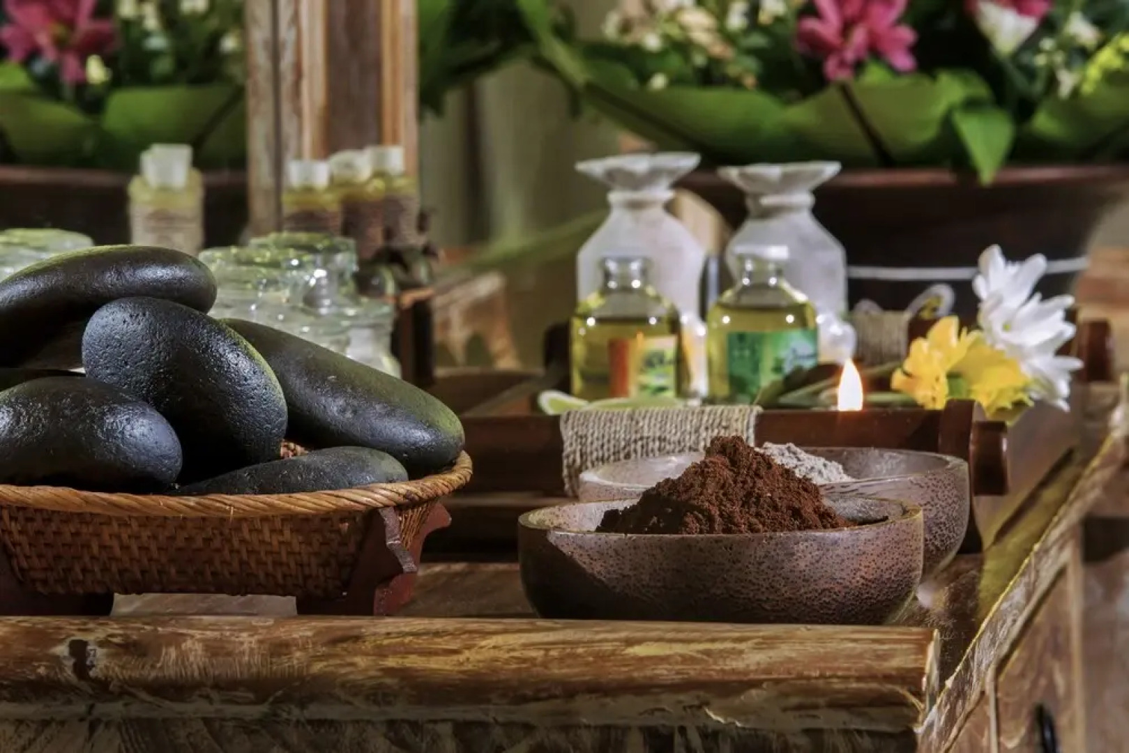 Pondok Sebatu Eco Lodge