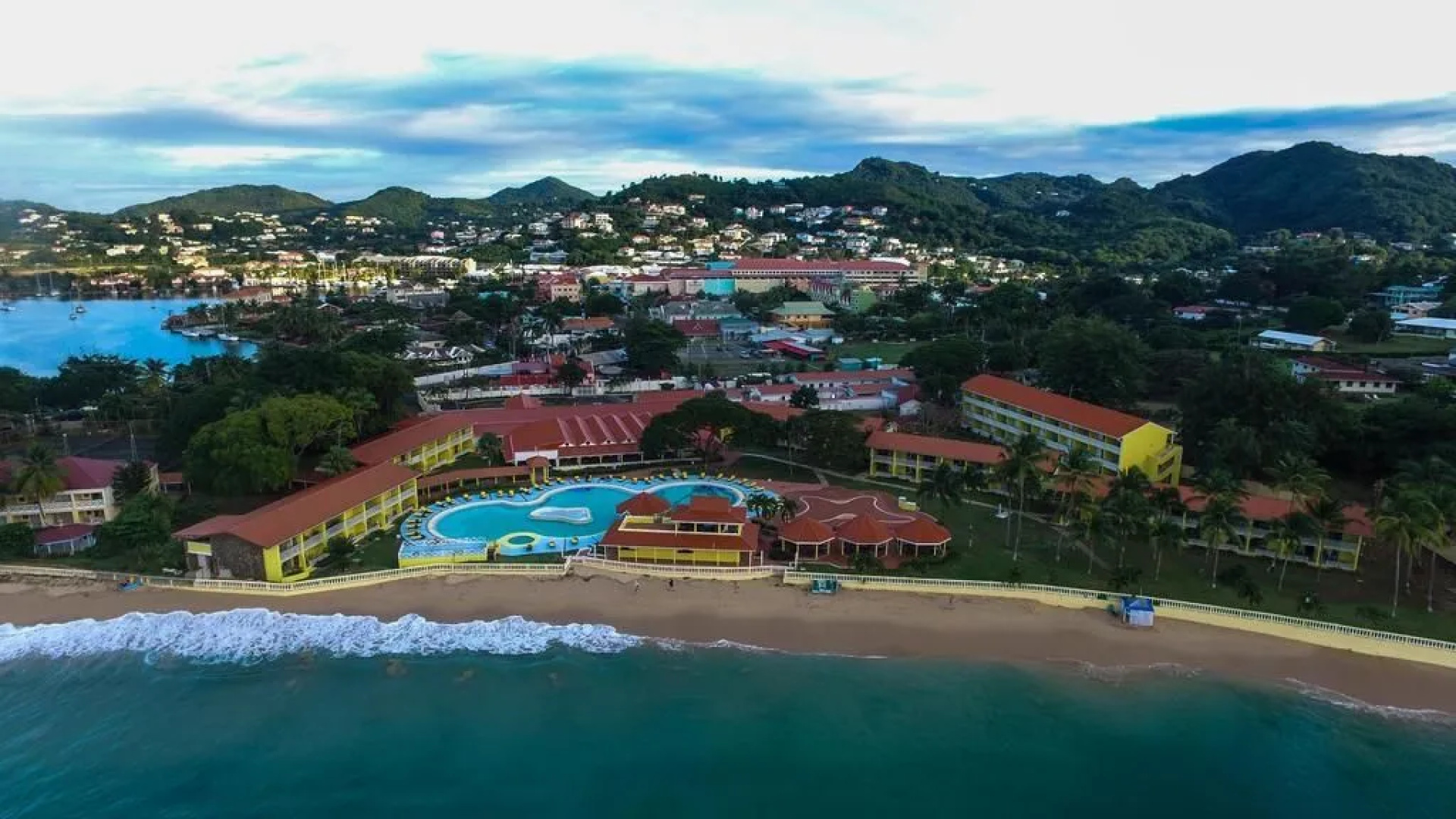 Starfish St Lucia Resort  All Inclusive