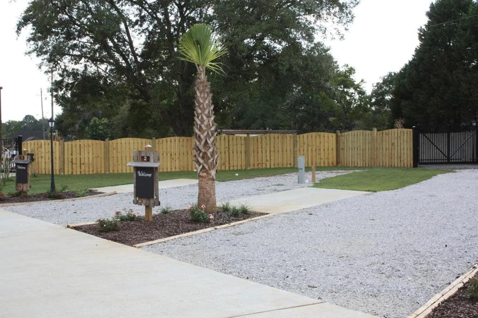 All About Relaxing RV Park