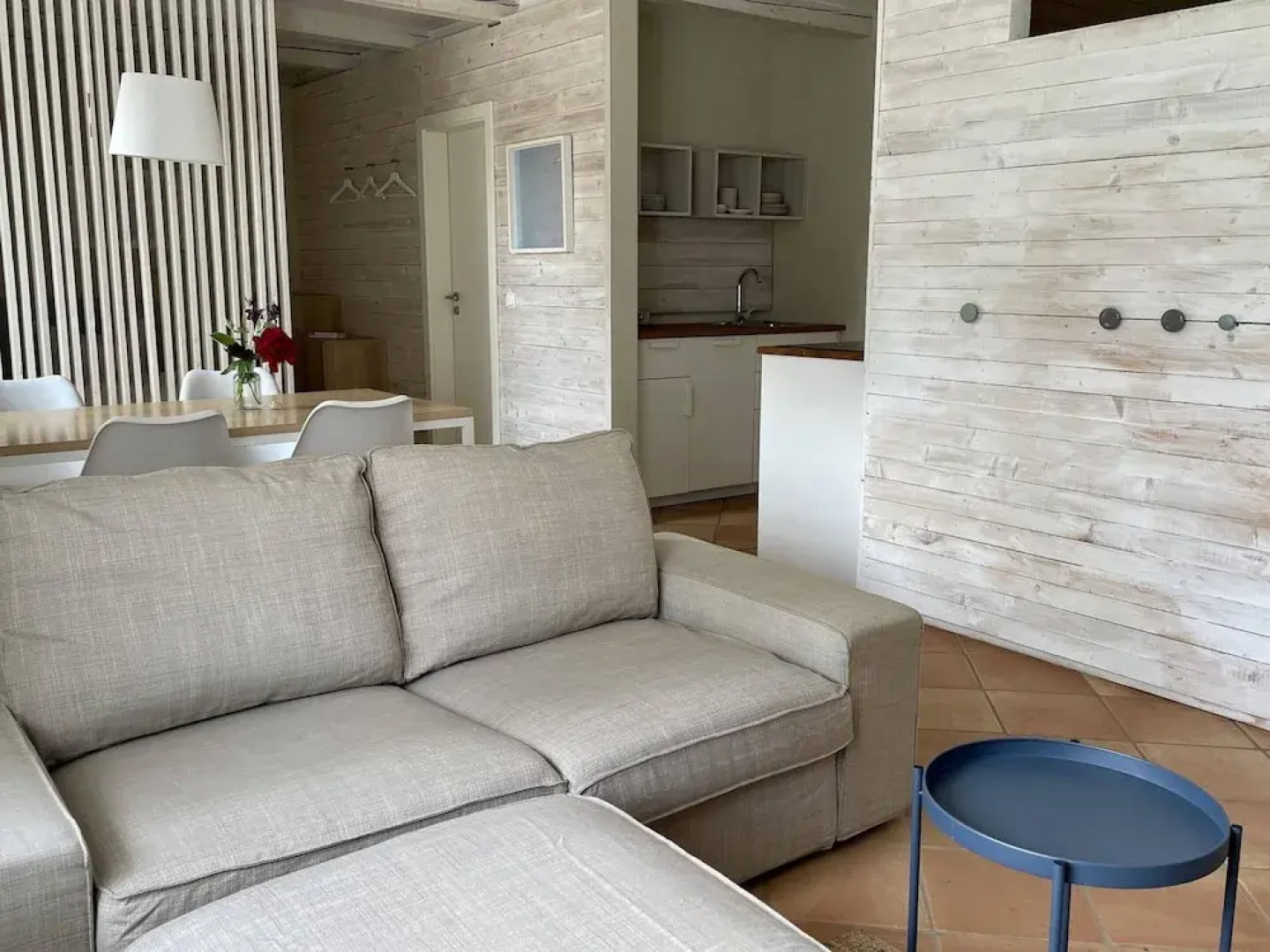 Farmhouse Near Saaler Bodden Lagoon