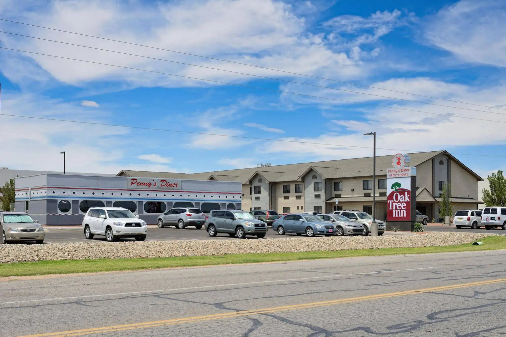 Oak Tree Inn Santa Teresa