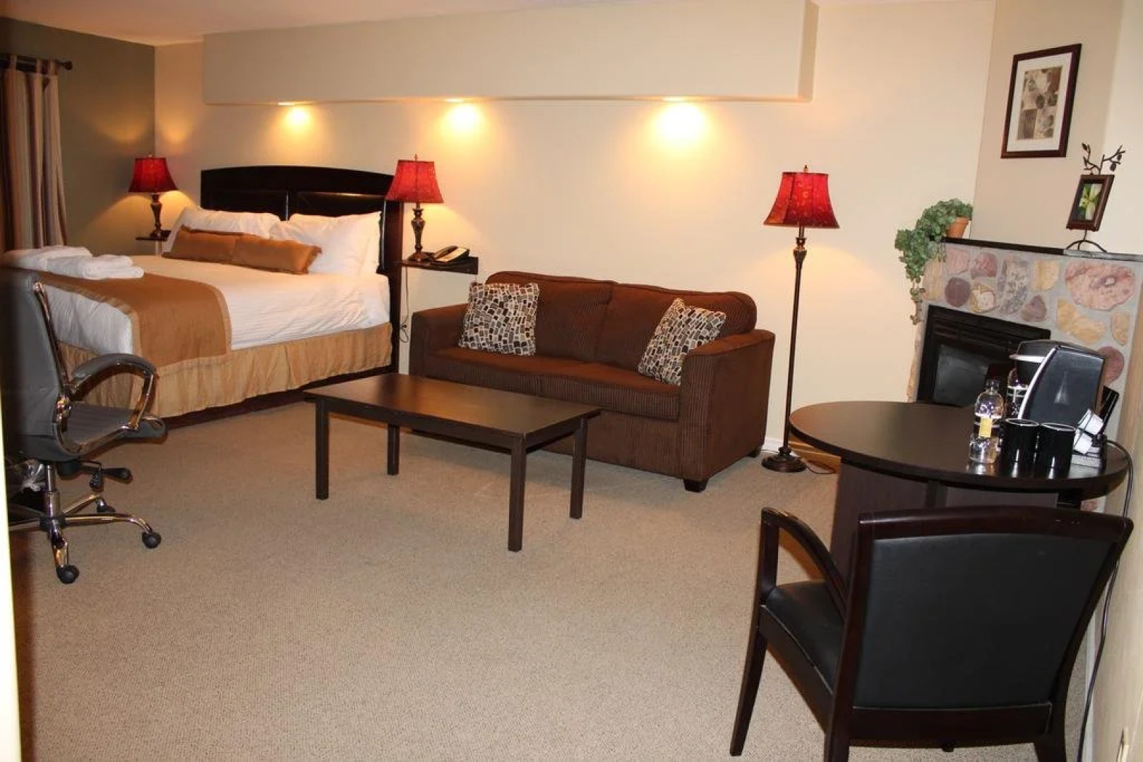 Northern Greens Resort