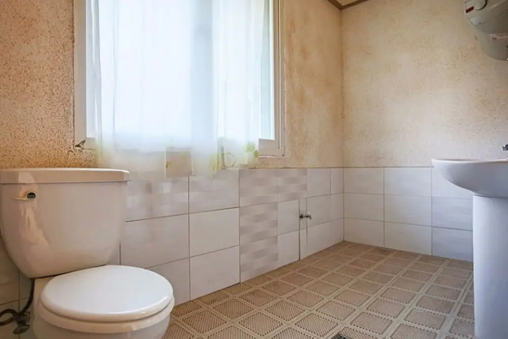 Jirisan Water Pension