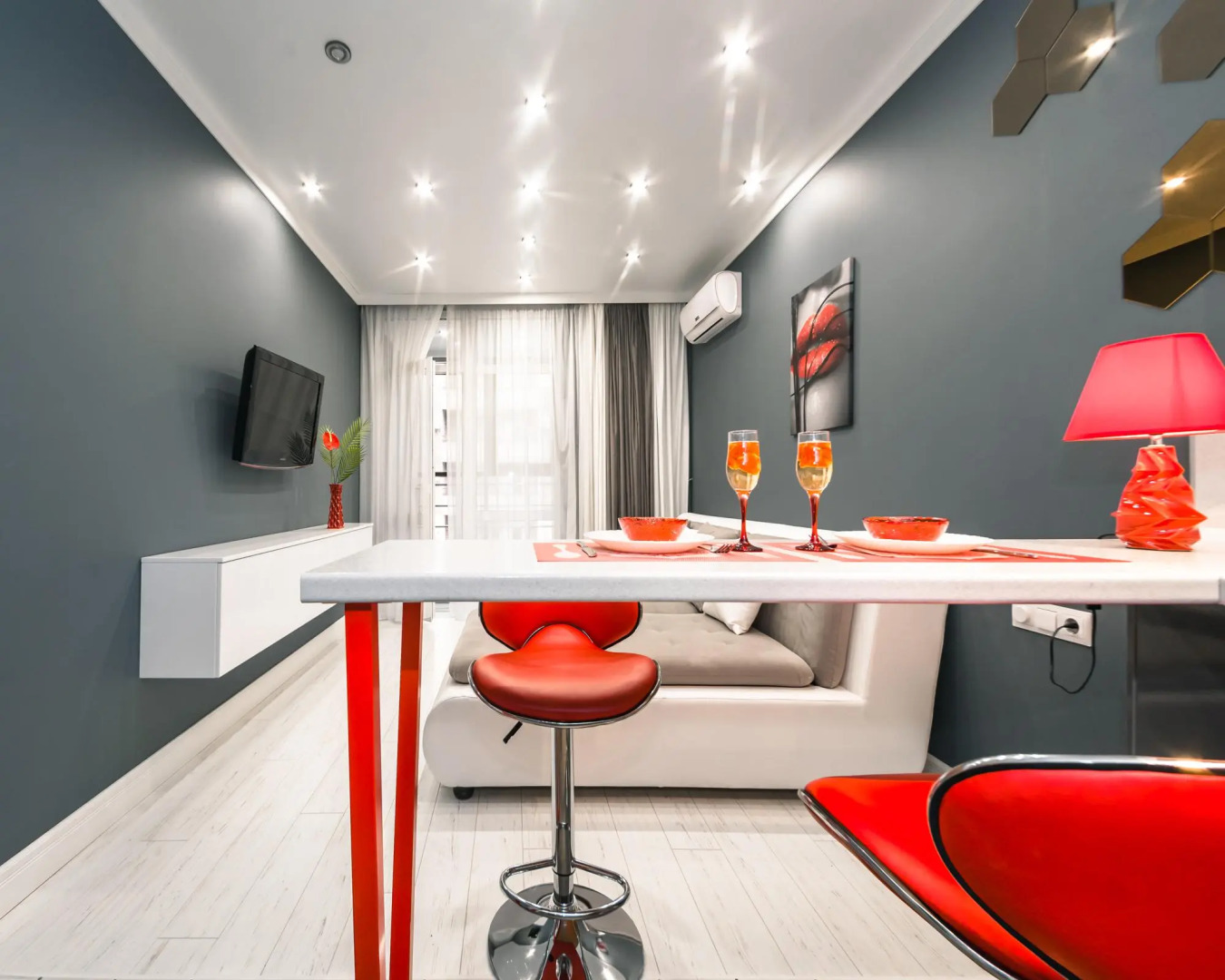 B-Flats (Би-Флэтс) на улице Ленина 185А