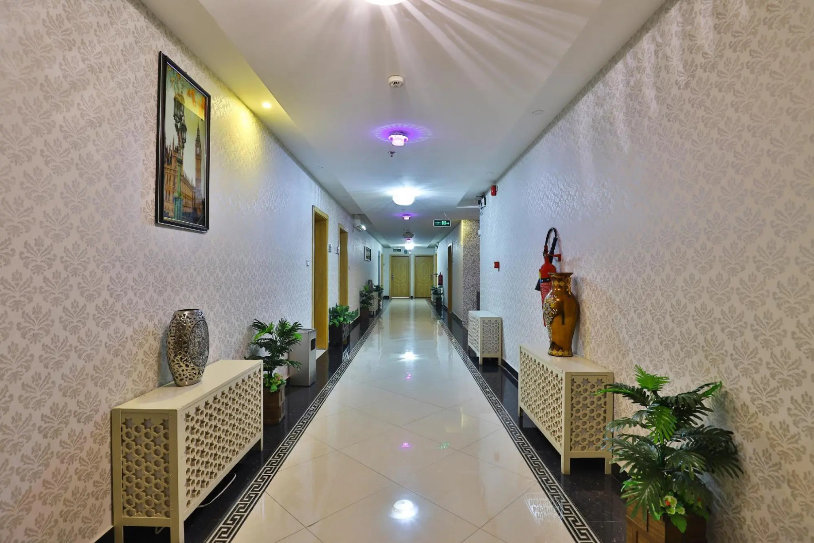 Jubail High Rise Apartments