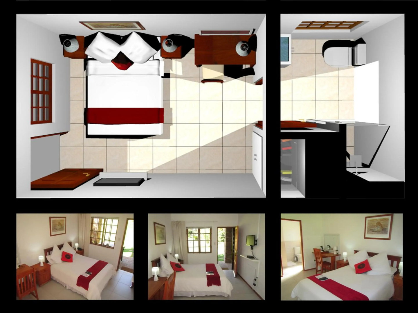 African Footprints Lodge