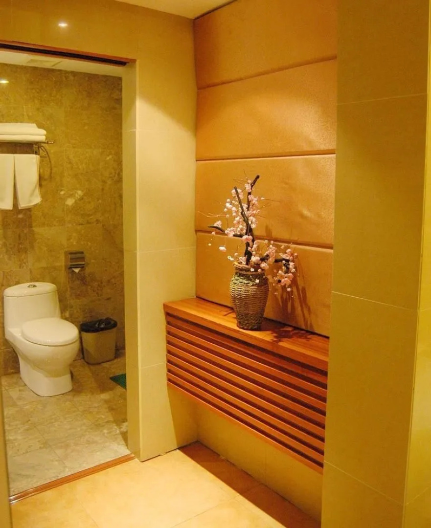 Baolongyuan Hotel Wuhu