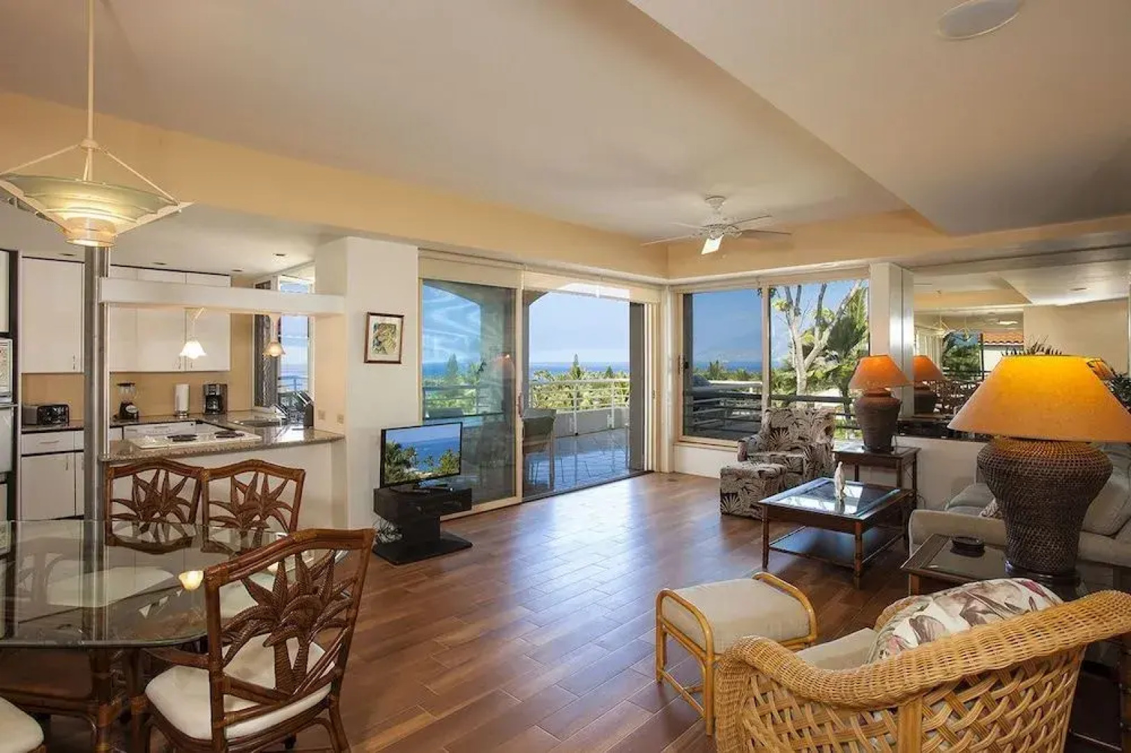 Palms at Wailea #1102