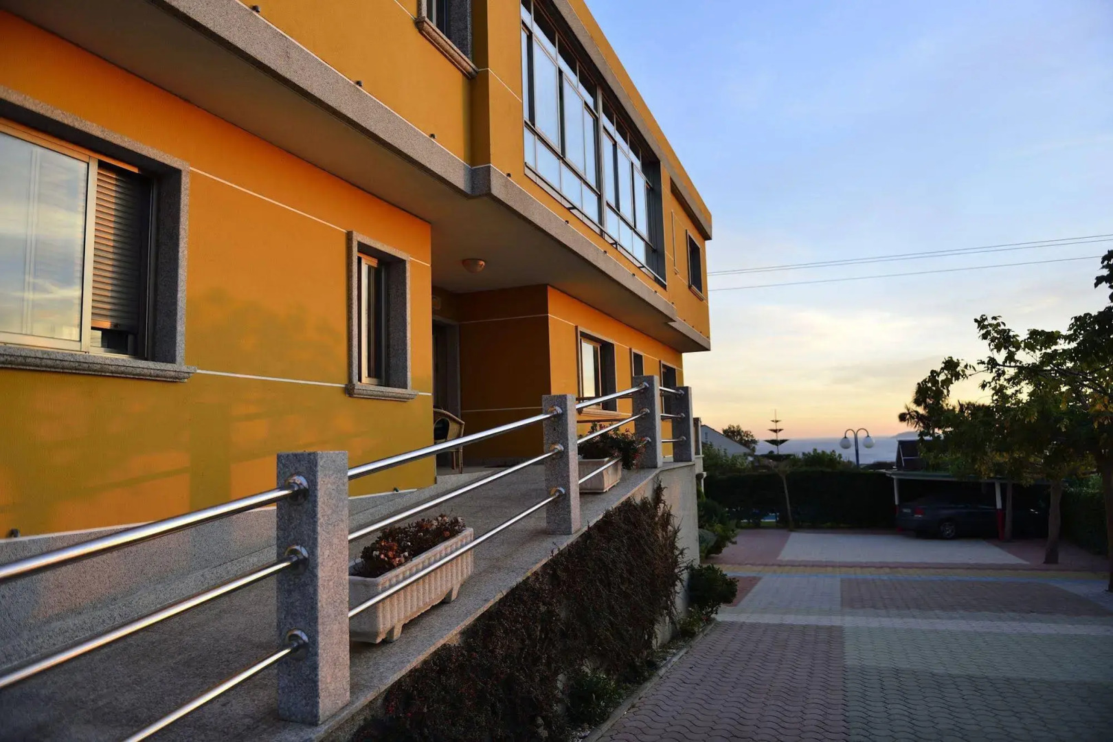 Apartamentos Turisticos Mirador de Ons