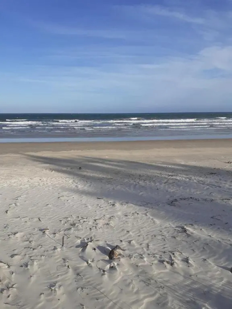 Apartamento na praia de Guaibim