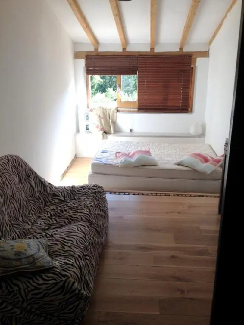 Maison de 2 chambres avec jardin amenage et wifi a Puivert