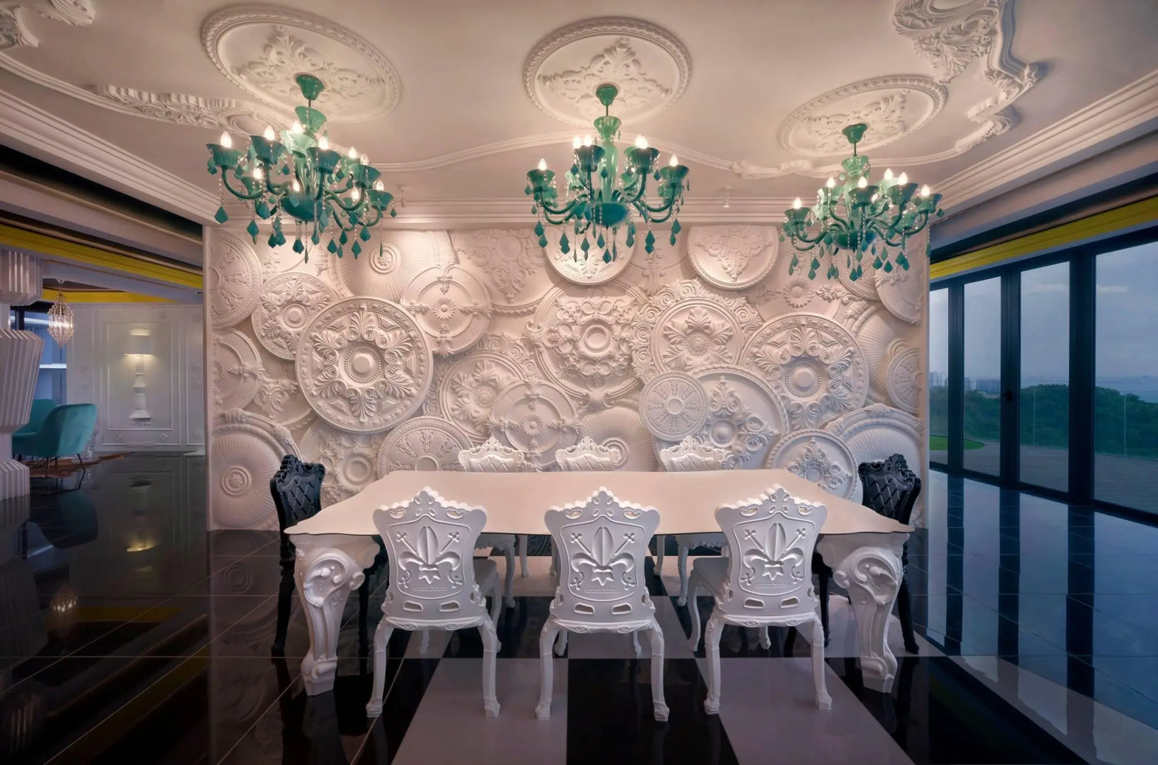 Arte Serviced Apartment @ Penang