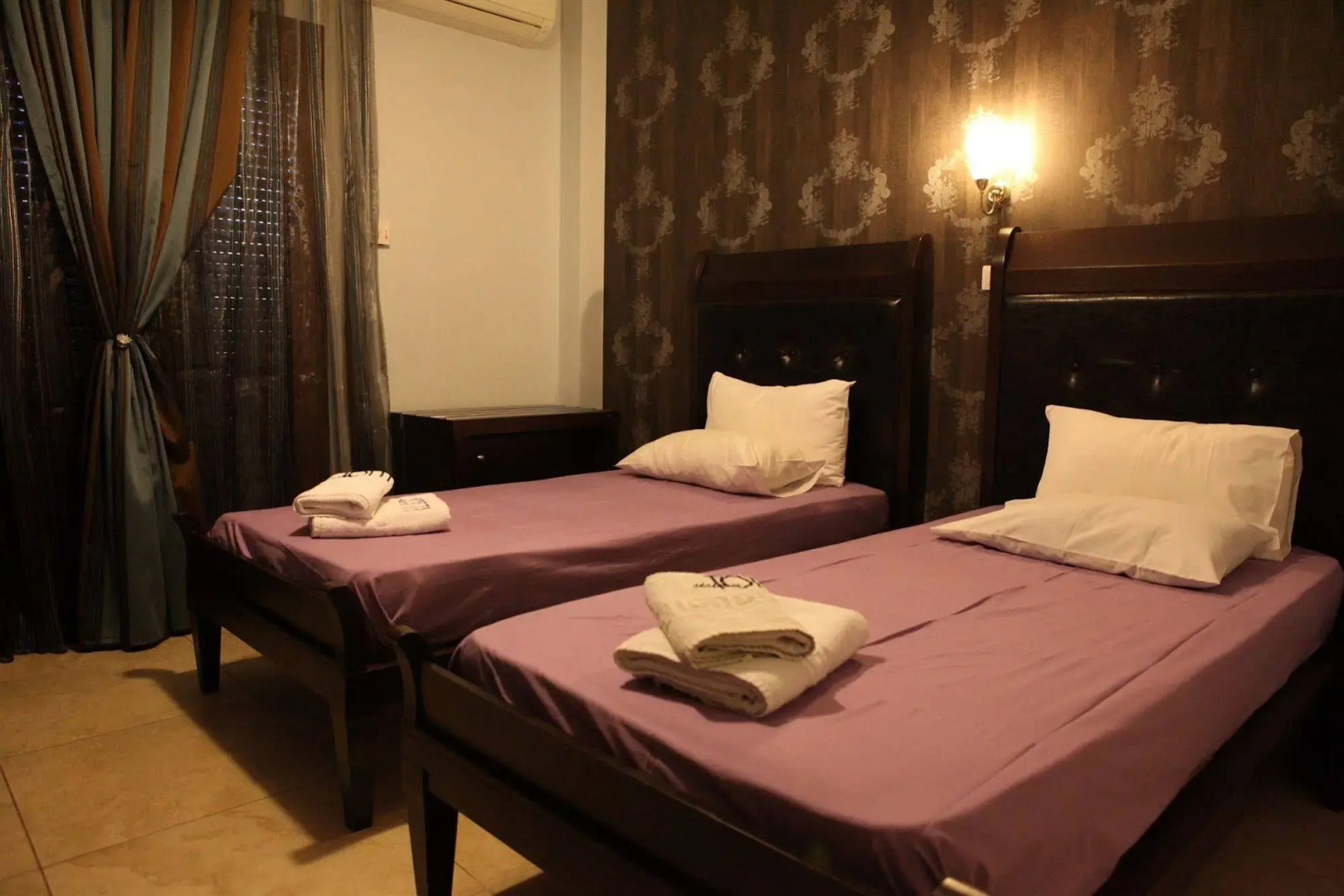 Toti Boutique Rooms