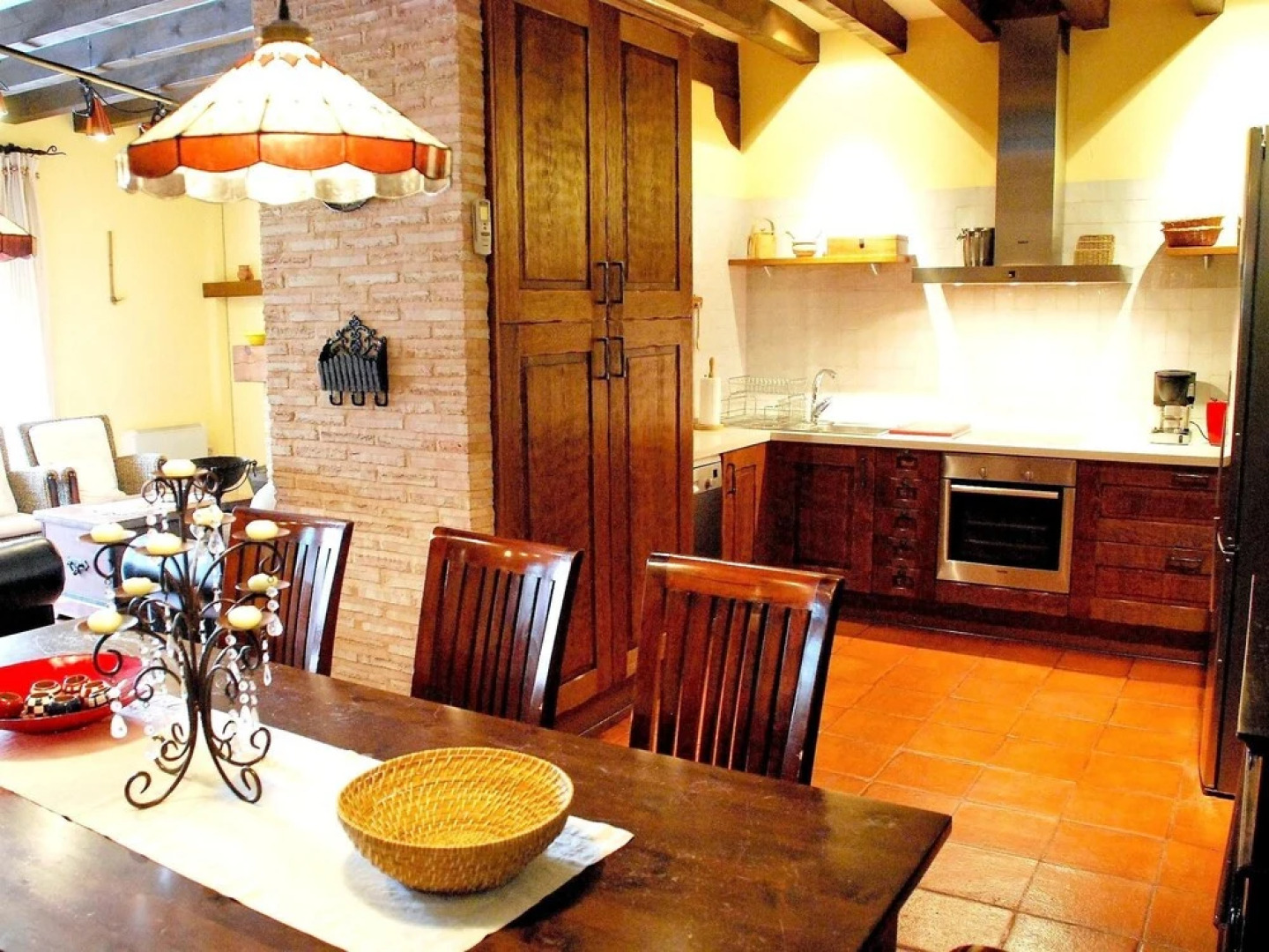 House With 4 Bedrooms in Navas de Estena, With Wonderful Mountain View