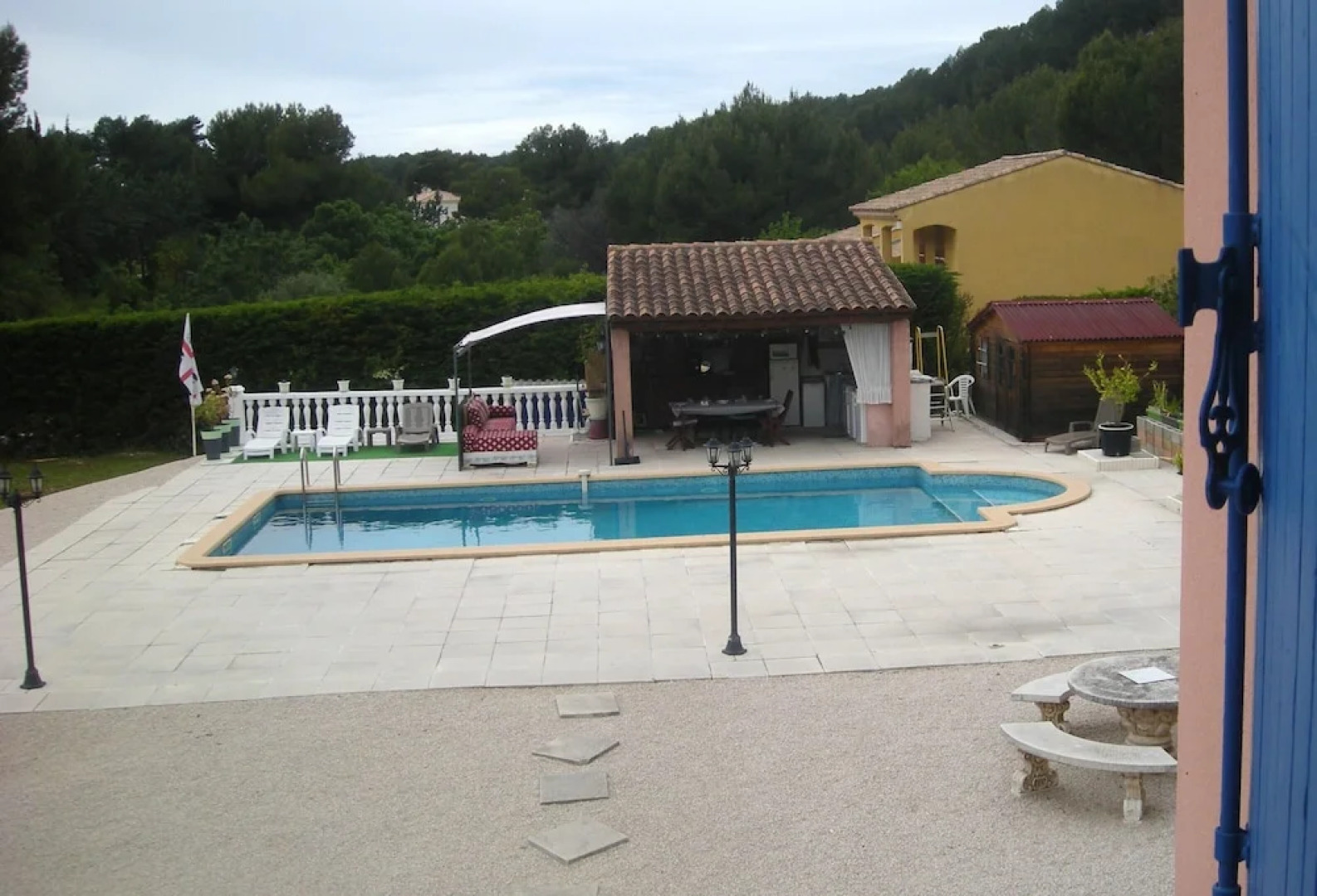 Apartment Route de Cassis