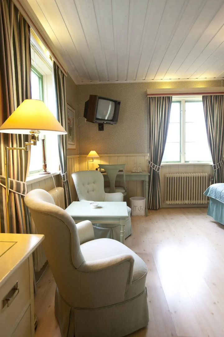 Tällbergsgårdens Hotell