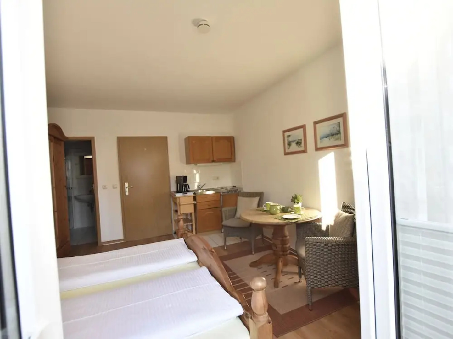 Cozy Apartment in Niehagen Germany With Terrace