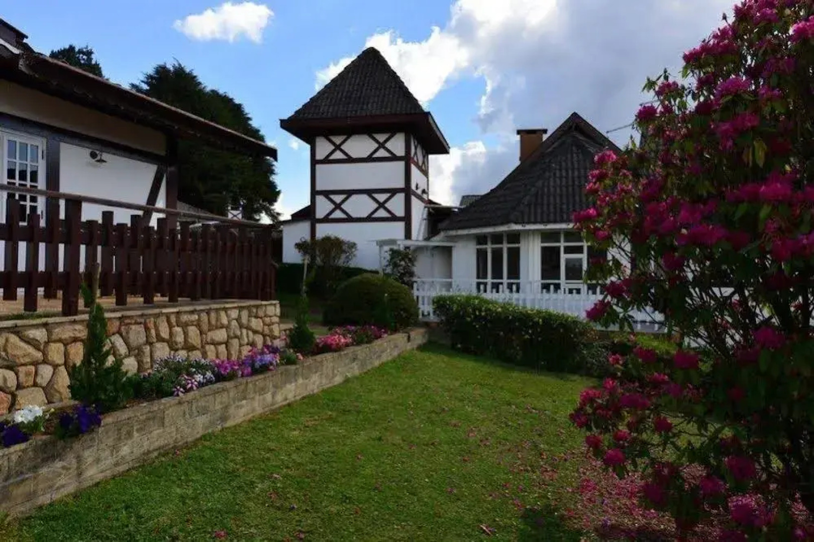 Pousada Valle Do Luar