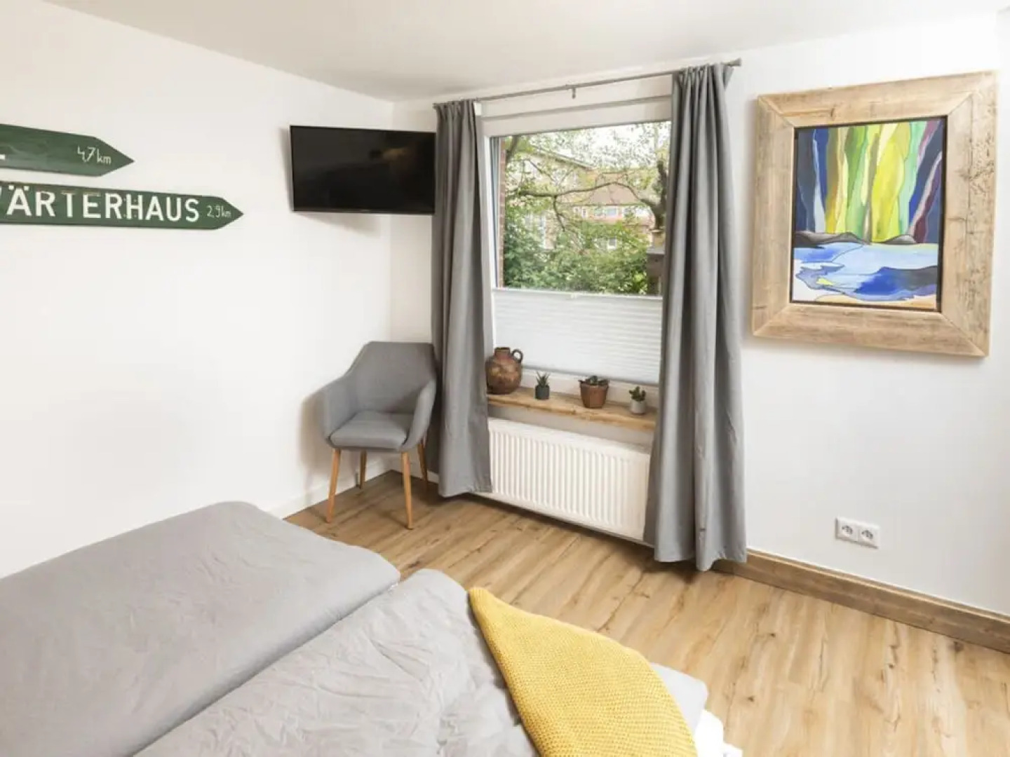 De Seekobb -beachgoers