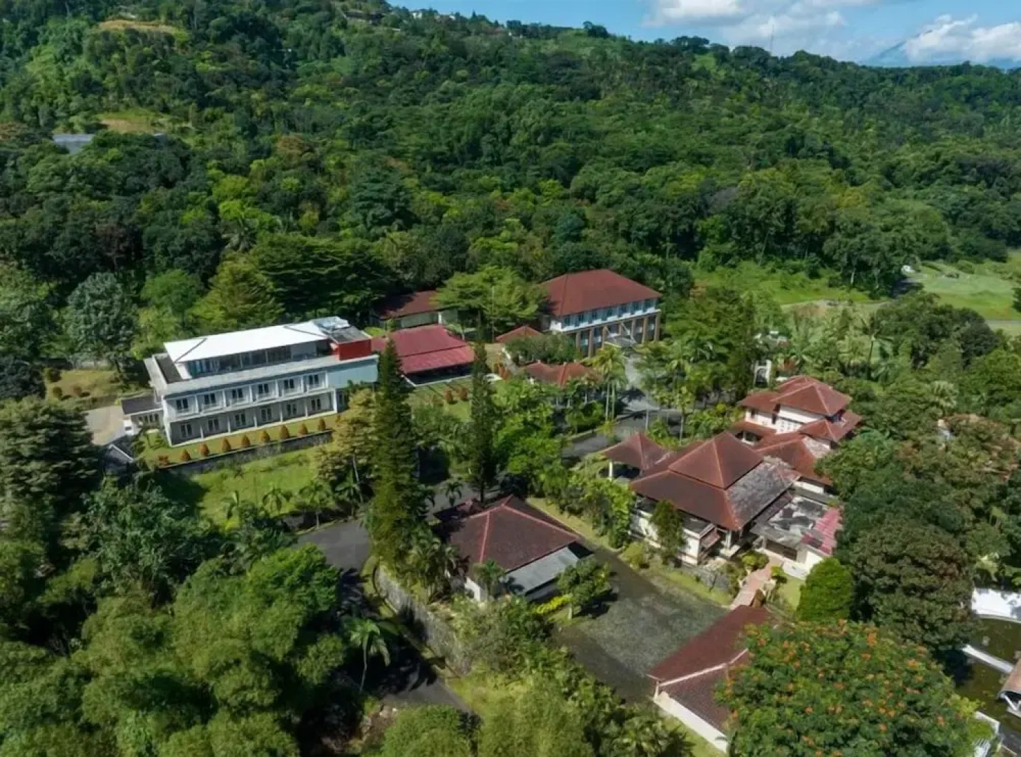 The Glamping @ARTOTEL Pelangi Park