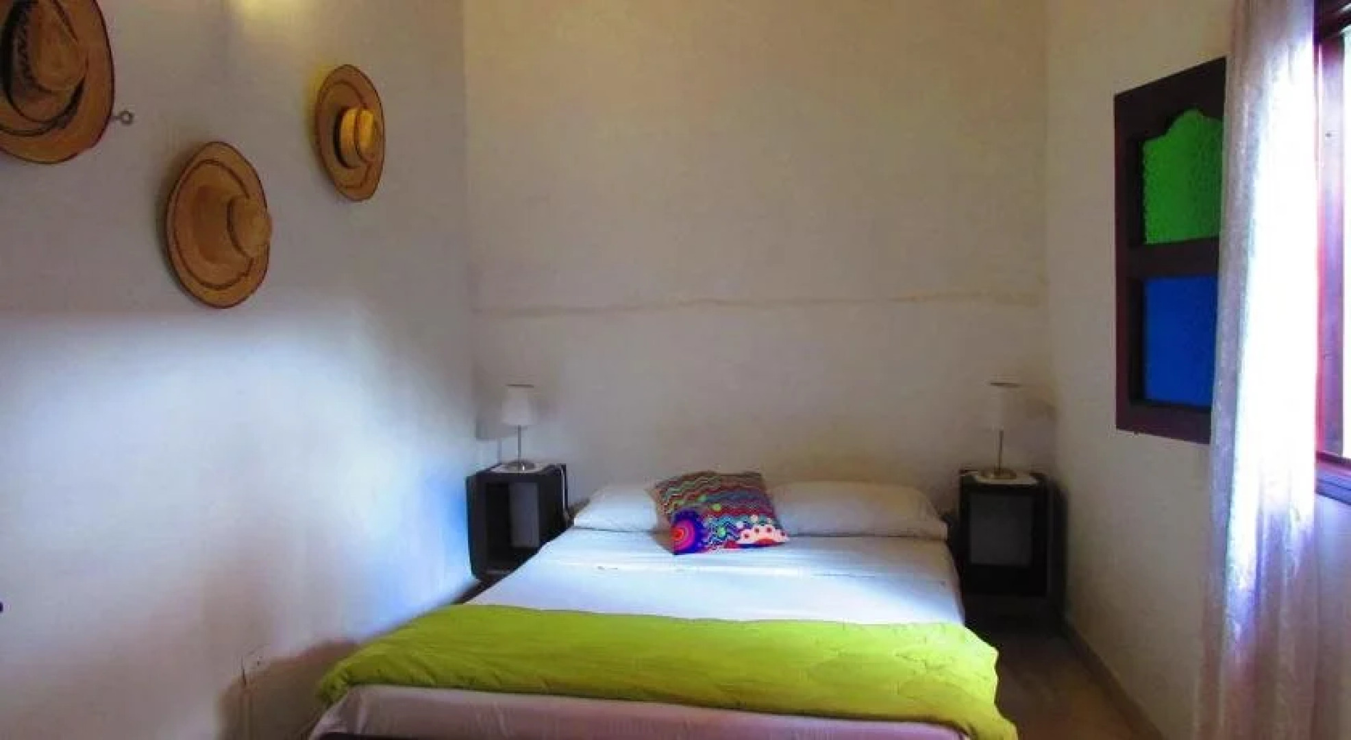 Casa Rome Hostel San Gil