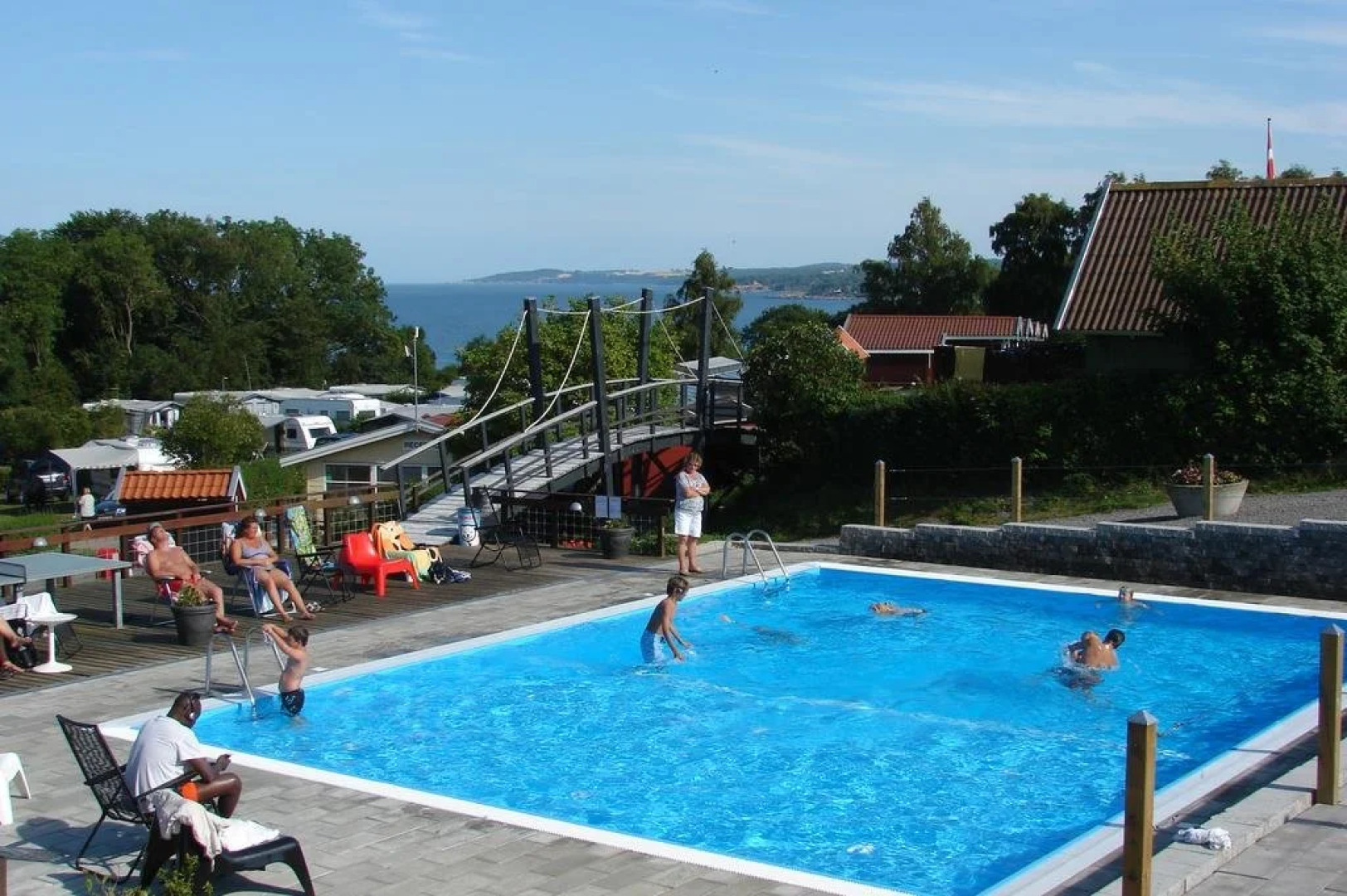 Sandkaas Family Camping & Cottages