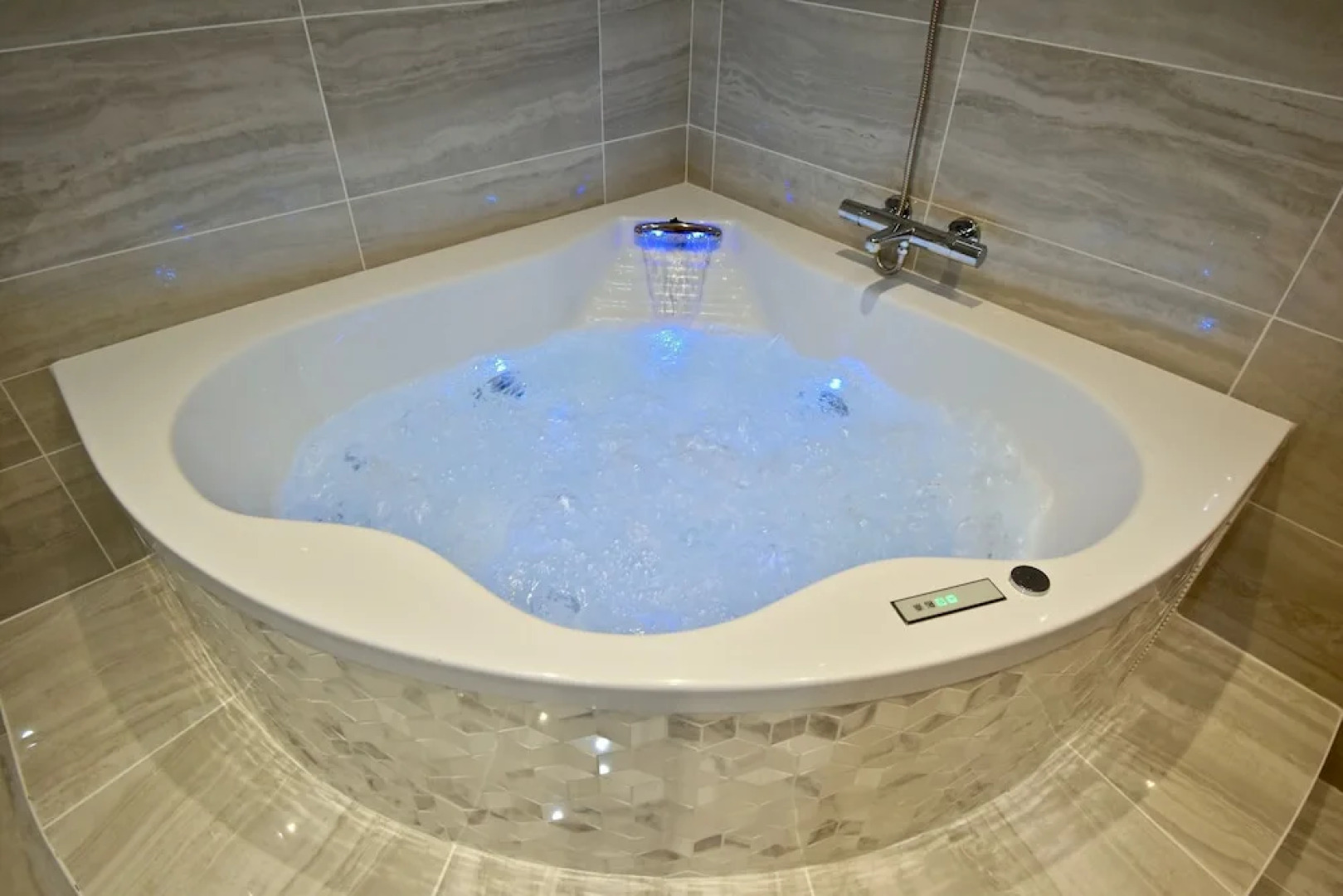 Riviera Standing Appartement Valinco Deluxe vue Panoramique mer