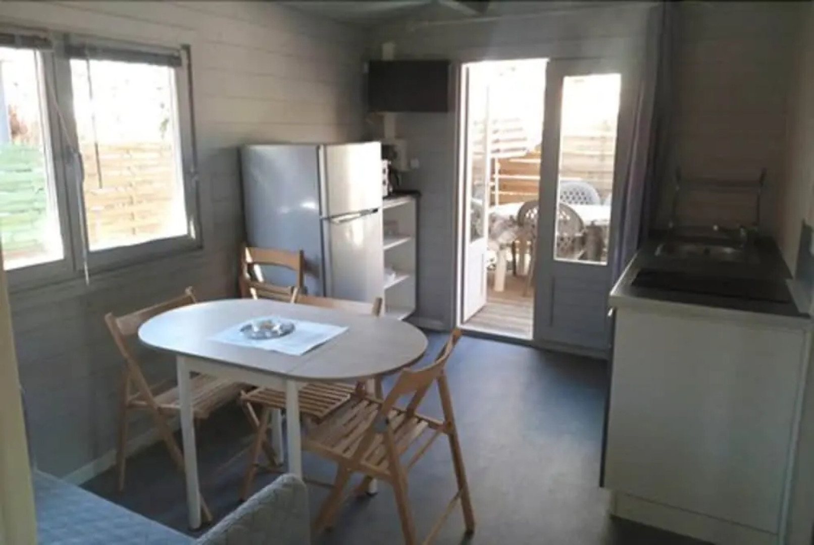 Camping les Fontanettes